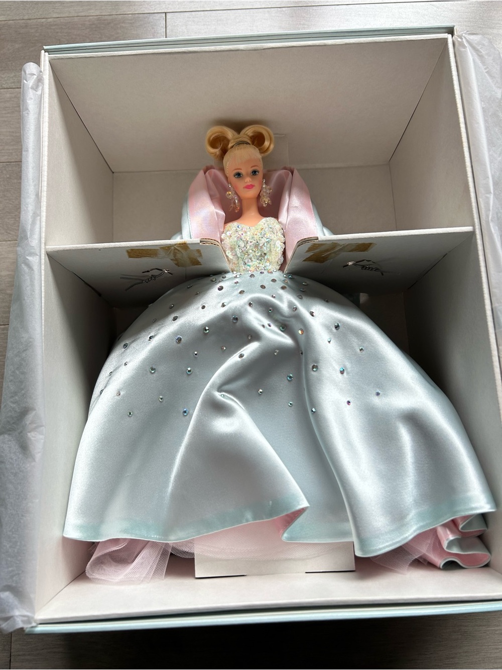 Limited Edition Billions Of Dreams Barbie Doll